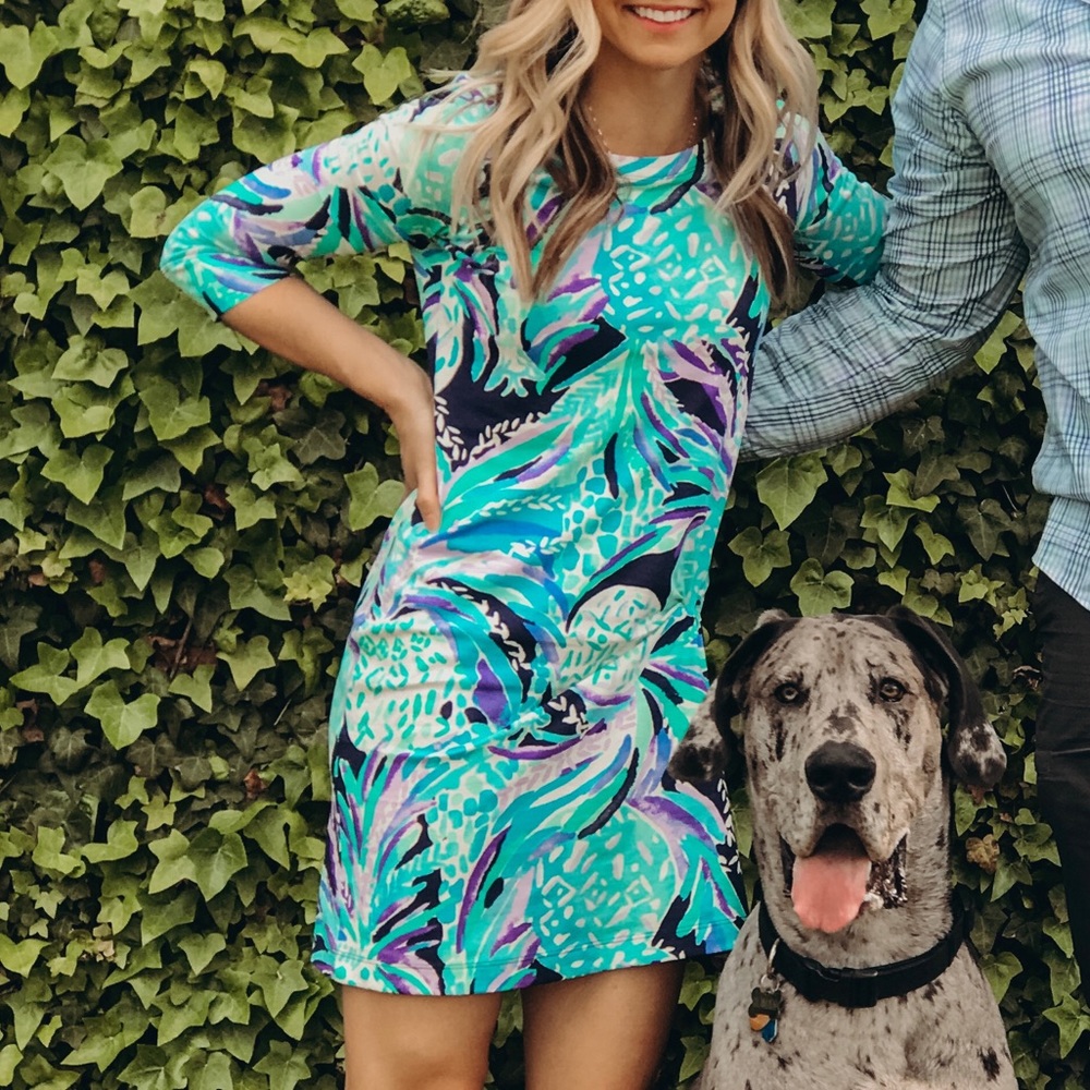 Lilly Pulitzer Hollee Dress